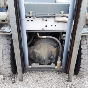 NISSAN L01M15 ★ Forklift ★ 4m, 1500kg - Image 14