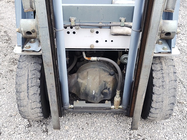 NISSAN L01M15 ★ Forklift ★ 4m, 1500kg