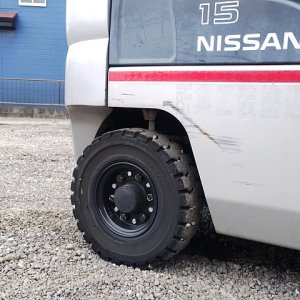 NISSAN L01M15 ★ Forklift ★ 4m, 1500kg - Image 22