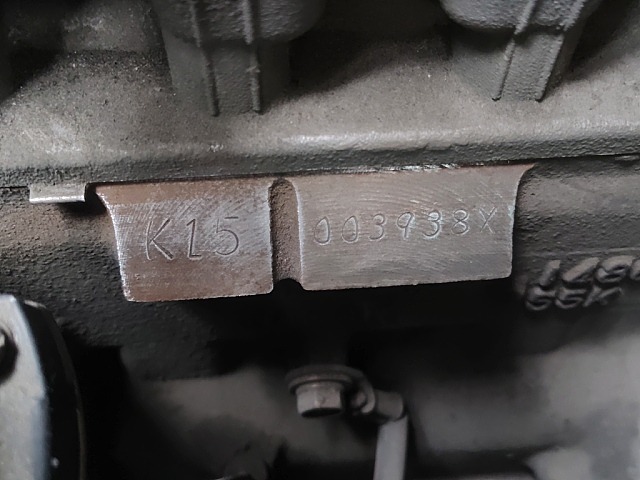 NISSAN L01M15 ★ Forklift ★ 4m, 1500kg
