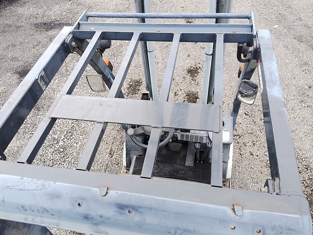 NISSAN L01M15 ★ Forklift ★ 4m, 1500kg