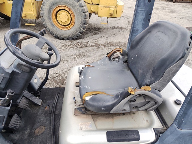 NISSAN L01M15 ★ Forklift ★ 4m, 1500kg