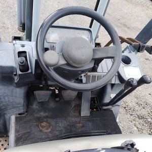 NISSAN L01M15 ★ Forklift ★ 4m, 1500kg - Image 39