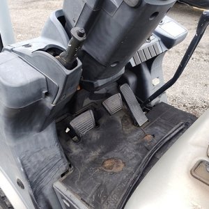 NISSAN L01M15 ★ Forklift ★ 4m, 1500kg - Image 41