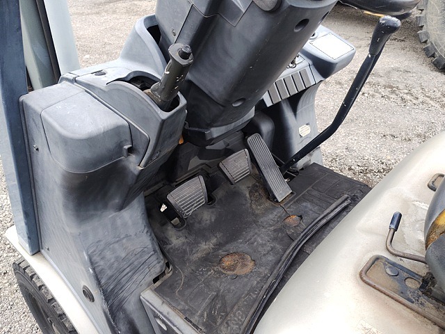 NISSAN L01M15 ★ Forklift ★ 4m, 1500kg