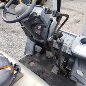 NISSAN L01M15 ★ Forklift ★ 4m, 1500kg - Image 42