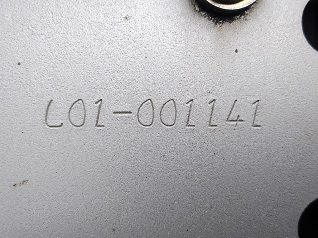 NISSAN L01M15 ★ Forklift ★ 4m, 1500kg