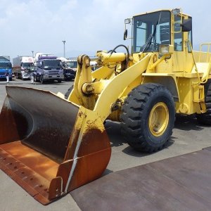 TCM L32 ★ Loader(Crawled/Wheeled) ★ CAB, BKT, A/C - Image 1