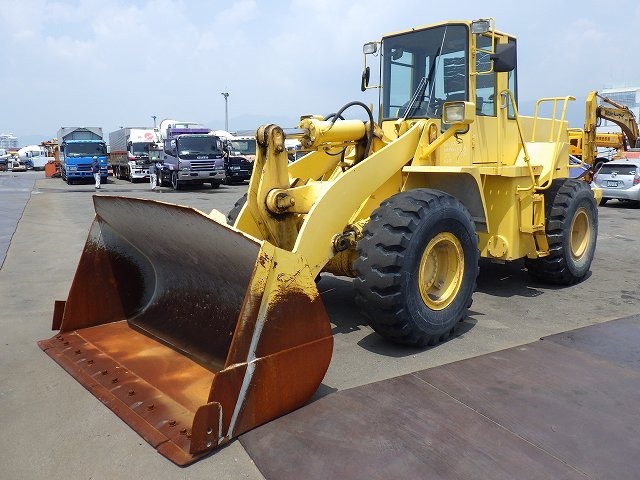 TCM L32 ★ Loader(Crawled/Wheeled) ★ CAB, BKT, A/C