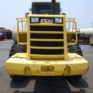 TCM L32 ★ Loader(Crawled/Wheeled) ★ CAB, BKT, A/C - Image 6