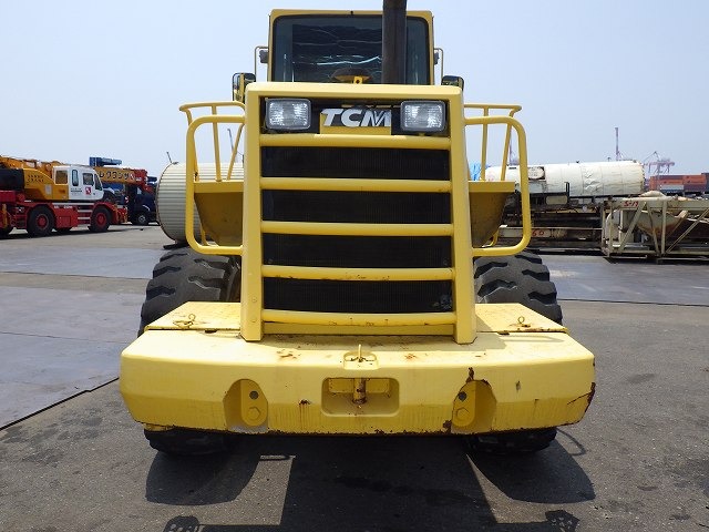TCM L32 ★ Loader(Crawled/Wheeled) ★ CAB, BKT, A/C