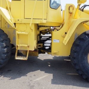 TCM L32 ★ Loader(Crawled/Wheeled) ★ CAB, BKT, A/C - Image 30