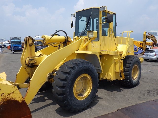 TCM L32 ★ Loader(Crawled/Wheeled) ★ CAB, BKT, A/C