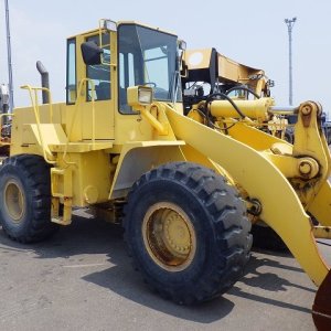 TCM L32 ★ Loader(Crawled/Wheeled) ★ CAB, BKT, A/C - Image 49