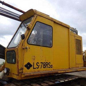 SUMITOMO LS-78RS ★ Crane ★ 35t, BOOM (TOP, BASE, 6m x1, 3m x1), HOOK (35t, BALL) - Image 3