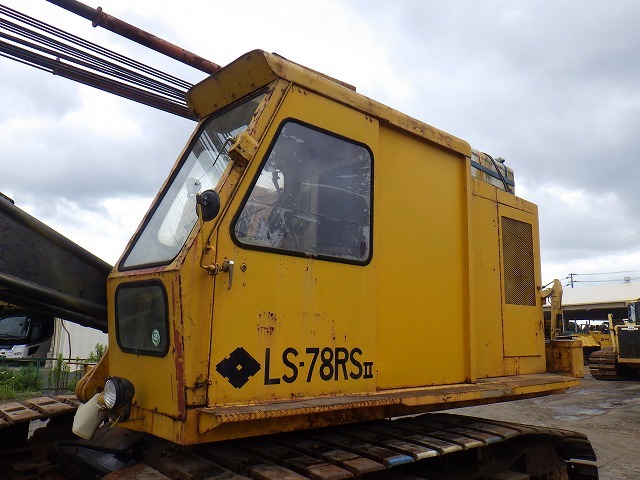 SUMITOMO LS-78RS ★ Crane ★ 35t, BOOM (TOP, BASE, 6m x1, 3m x1), HOOK (35t, BALL)