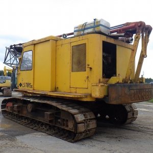 SUMITOMO LS-78RS ★ Crane ★ 35t, BOOM (TOP, BASE, 6m x1, 3m x1), HOOK (35t, BALL) - Image 4