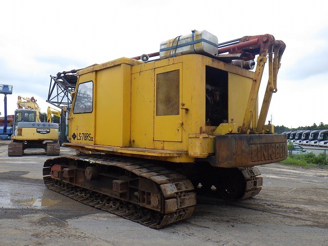 SUMITOMO LS-78RS ★ Crane ★ 35t, BOOM (TOP, BASE, 6m x1, 3m x1), HOOK (35t, BALL)