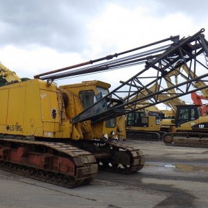 SUMITOMO LS-78RS ★ Crane ★ 35t, BOOM (TOP, BASE, 6m x1, 3m x1), HOOK (35t, BALL) - Image 5