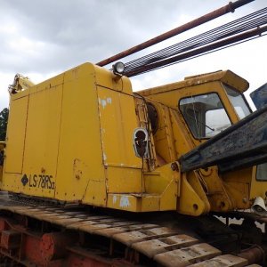 SUMITOMO LS-78RS ★ Crane ★ 35t, BOOM (TOP, BASE, 6m x1, 3m x1), HOOK (35t, BALL) - Image 6