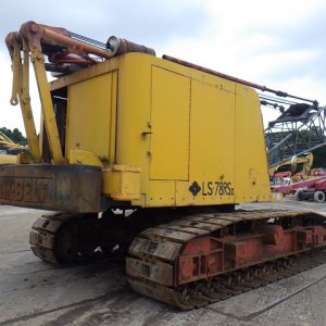 SUMITOMO LS-78RS ★ Crane ★ 35t, BOOM (TOP, BASE, 6m x1, 3m x1), HOOK (35t, BALL) - Image 7