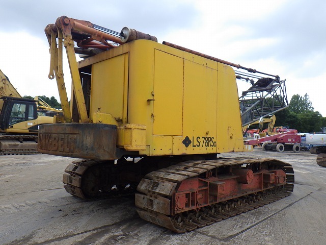 SUMITOMO LS-78RS ★ Crane ★ 35t, BOOM (TOP, BASE, 6m x1, 3m x1), HOOK (35t, BALL)