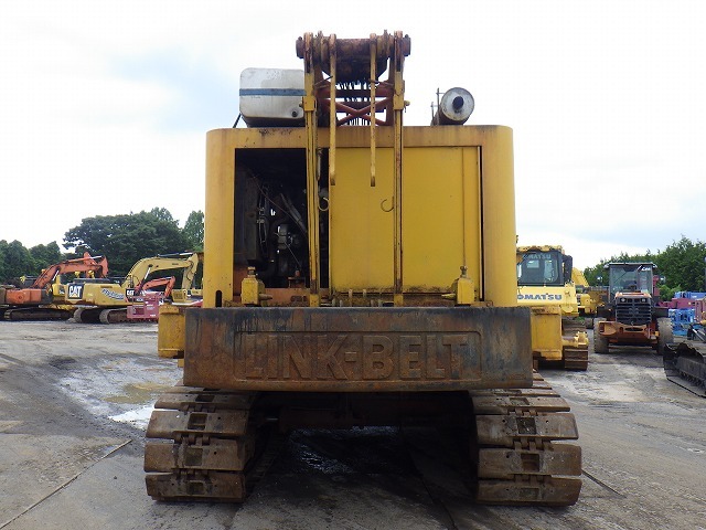 SUMITOMO LS-78RS ★ Crane ★ 35t, BOOM (TOP, BASE, 6m x1, 3m x1), HOOK (35t, BALL)