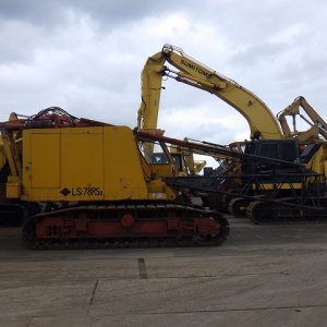 SUMITOMO LS-78RS ★ Crane ★ 35t, BOOM (TOP, BASE, 6m x1, 3m x1), HOOK (35t, BALL) - Image 9