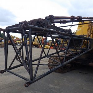 SUMITOMO LS-78RS ★ Crane ★ 35t, BOOM (TOP, BASE, 6m x1, 3m x1), HOOK (35t, BALL) - Image 10