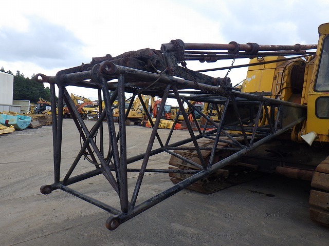 SUMITOMO LS-78RS ★ Crane ★ 35t, BOOM (TOP, BASE, 6m x1, 3m x1), HOOK (35t, BALL)