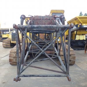 SUMITOMO LS-78RS ★ Crane ★ 35t, BOOM (TOP, BASE, 6m x1, 3m x1), HOOK (35t, BALL) - Image 11