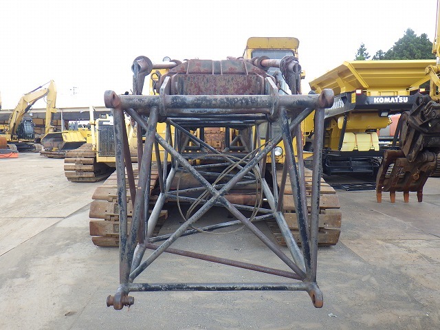 SUMITOMO LS-78RS ★ Crane ★ 35t, BOOM (TOP, BASE, 6m x1, 3m x1), HOOK (35t, BALL)