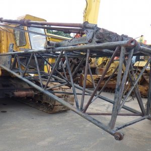 SUMITOMO LS-78RS ★ Crane ★ 35t, BOOM (TOP, BASE, 6m x1, 3m x1), HOOK (35t, BALL) - Image 12