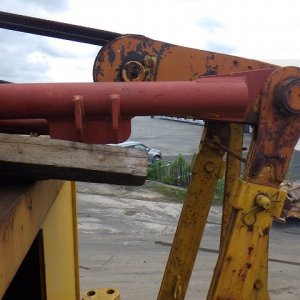 SUMITOMO LS-78RS ★ Crane ★ 35t, BOOM (TOP, BASE, 6m x1, 3m x1), HOOK (35t, BALL) - Image 13