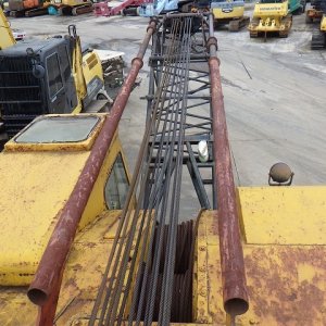 SUMITOMO LS-78RS ★ Crane ★ 35t, BOOM (TOP, BASE, 6m x1, 3m x1), HOOK (35t, BALL) - Image 15