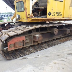 SUMITOMO LS-78RS ★ Crane ★ 35t, BOOM (TOP, BASE, 6m x1, 3m x1), HOOK (35t, BALL) - Image 21