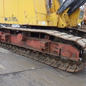 SUMITOMO LS-78RS ★ Crane ★ 35t, BOOM (TOP, BASE, 6m x1, 3m x1), HOOK (35t, BALL) - Image 29