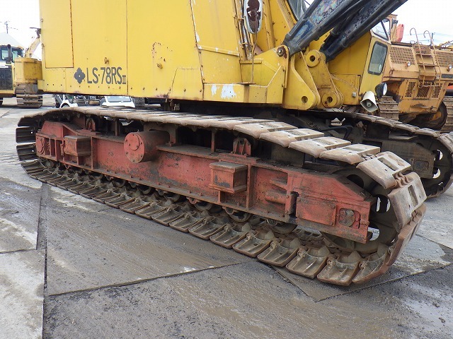 SUMITOMO LS-78RS ★ Crane ★ 35t, BOOM (TOP, BASE, 6m x1, 3m x1), HOOK (35t, BALL)