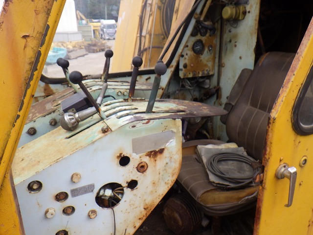 SUMITOMO LS-78RS ★ Crane ★ 35t, BOOM (TOP, BASE, 6m x1, 3m x1), HOOK (35t, BALL)