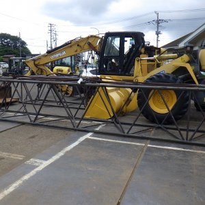 SUMITOMO LS-78RS ★ Crane ★ 35t, BOOM (TOP, BASE, 6m x1, 3m x1), HOOK (35t, BALL) - Image 70