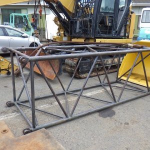 SUMITOMO LS-78RS ★ Crane ★ 35t, BOOM (TOP, BASE, 6m x1, 3m x1), HOOK (35t, BALL) - Image 71