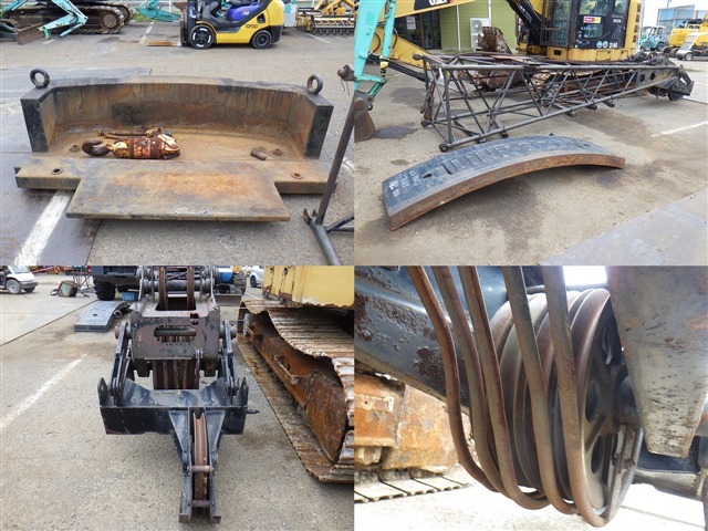 SUMITOMO LS-78RS ★ Crane ★ 35t, BOOM (TOP, BASE, 6m x1, 3m x1), HOOK (35t, BALL)