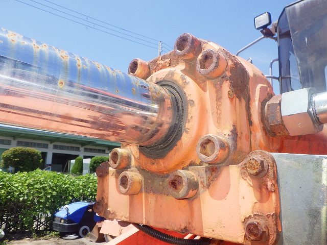 HITACHI LX120-2C ★ Loader(Crawled/Wheeled) ★ CAB, SERVICE VALVE, A/C