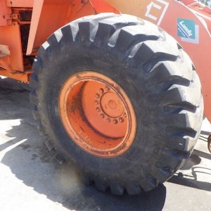 HITACHI LX120-2C ★ Loader(Crawled/Wheeled) ★ CAB, SERVICE VALVE, A/C - Image 18