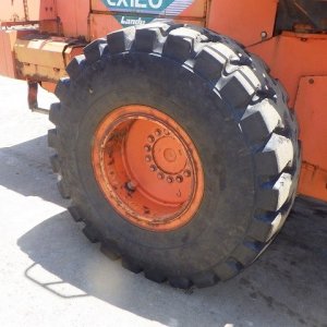 HITACHI LX120-2C ★ Loader(Crawled/Wheeled) ★ CAB, SERVICE VALVE, A/C - Image 19