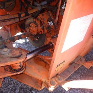 HITACHI LX120-2C ★ Loader(Crawled/Wheeled) ★ CAB, SERVICE VALVE, A/C - Image 21