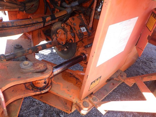 HITACHI LX120-2C ★ Loader(Crawled/Wheeled) ★ CAB, SERVICE VALVE, A/C