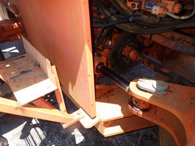 HITACHI LX120-2C ★ Loader(Crawled/Wheeled) ★ CAB, SERVICE VALVE, A/C