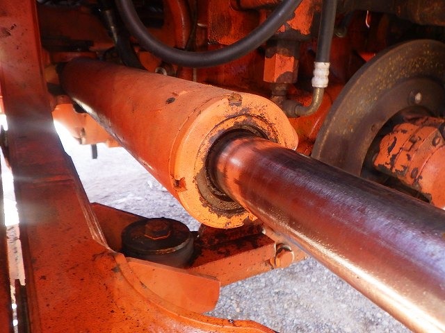 HITACHI LX120-2C ★ Loader(Crawled/Wheeled) ★ CAB, SERVICE VALVE, A/C
