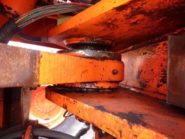 HITACHI LX120-2C ★ Loader(Crawled/Wheeled) ★ CAB, SERVICE VALVE, A/C